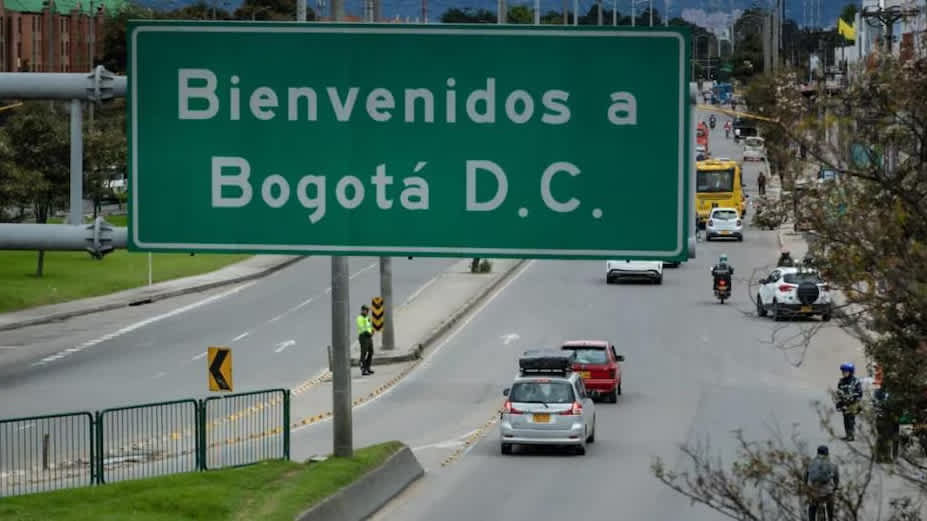 Imagen de Plan Retorno en Bogotá: restricción de placas y operativos especiales