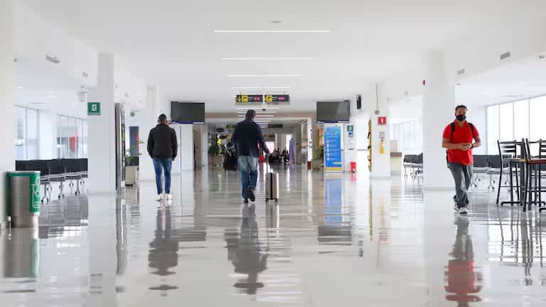 Imagen de Palmira pide modernizar aeropuerto Alfonso Bonilla Aragón para el próximo gobierno