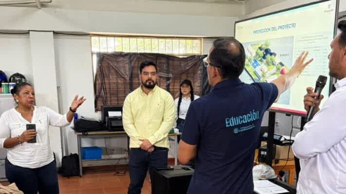 Imagen de En mayo inician obras de cuatro nuevas sedes educativas en Medina y Paratebueno con inversión de 5.300 millones