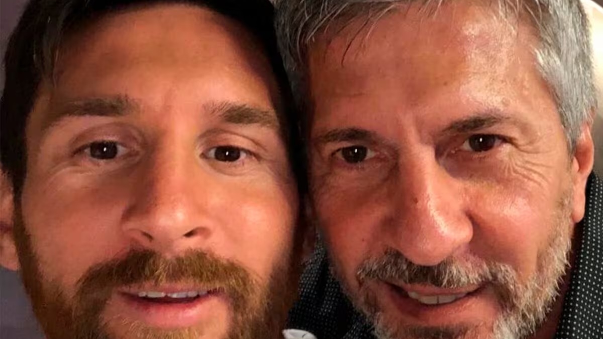 Imagen de Familia Messi informa sobre salud de Jorge y pide respeto por su privacidad