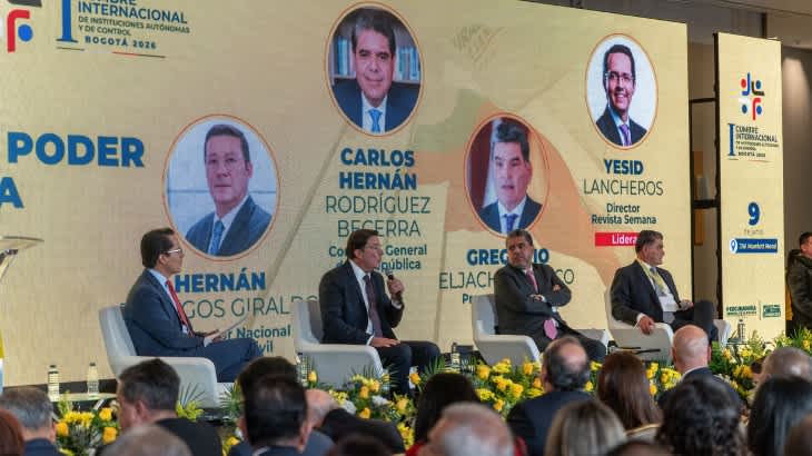 Imagen de Entes de control piden bajar tono político y advierten que no se puede desconocer resultados electorales
