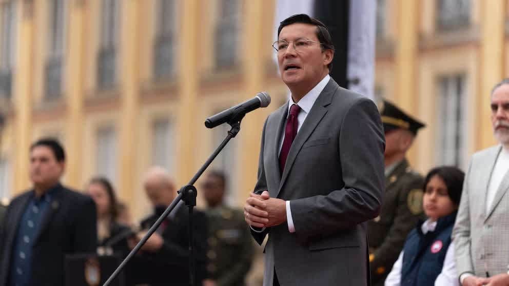 Imagen de Registrador Hernán Penagos queda fuera de reunión entre Petro y observadores electorales internacionales