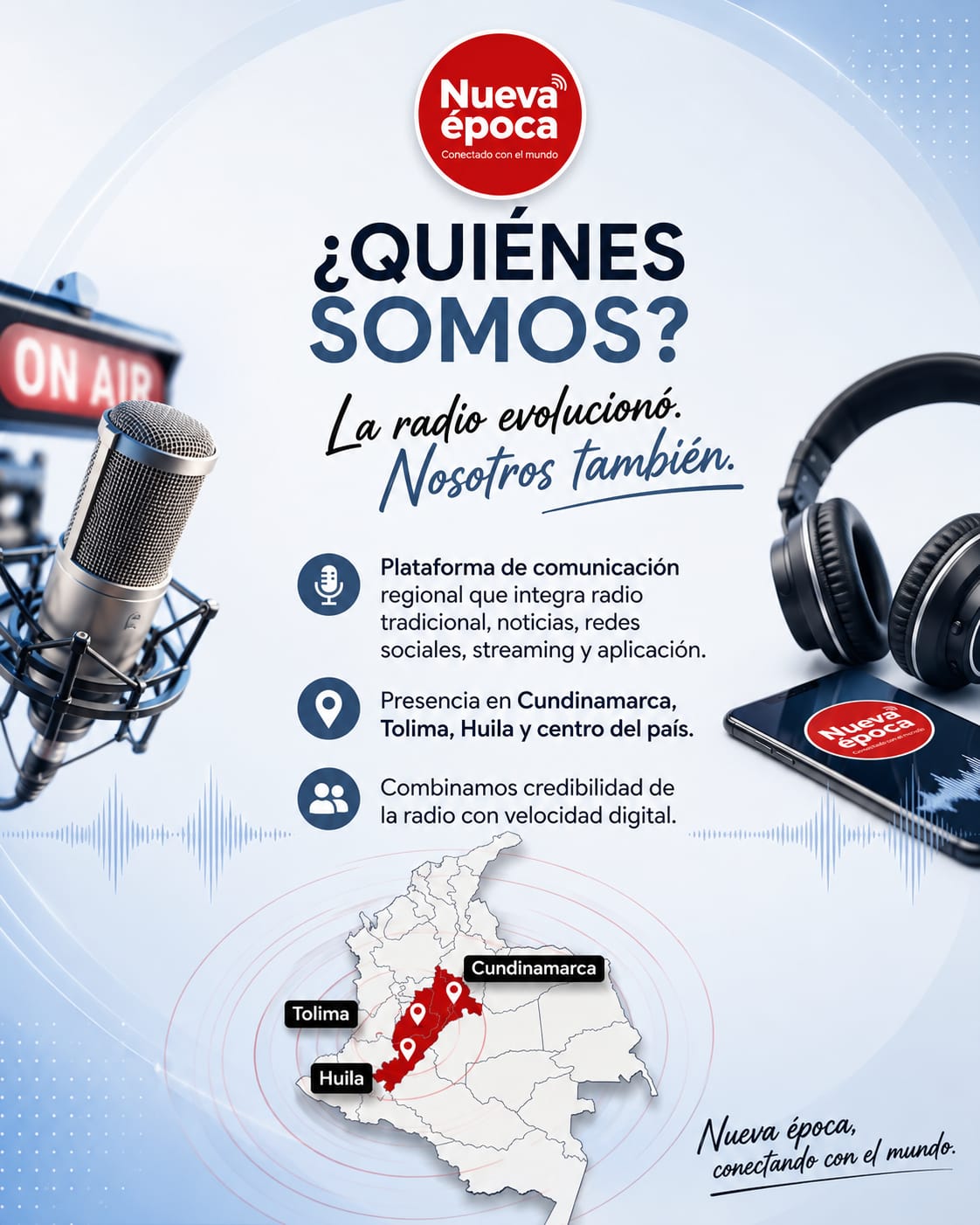 Infografía Corporativa