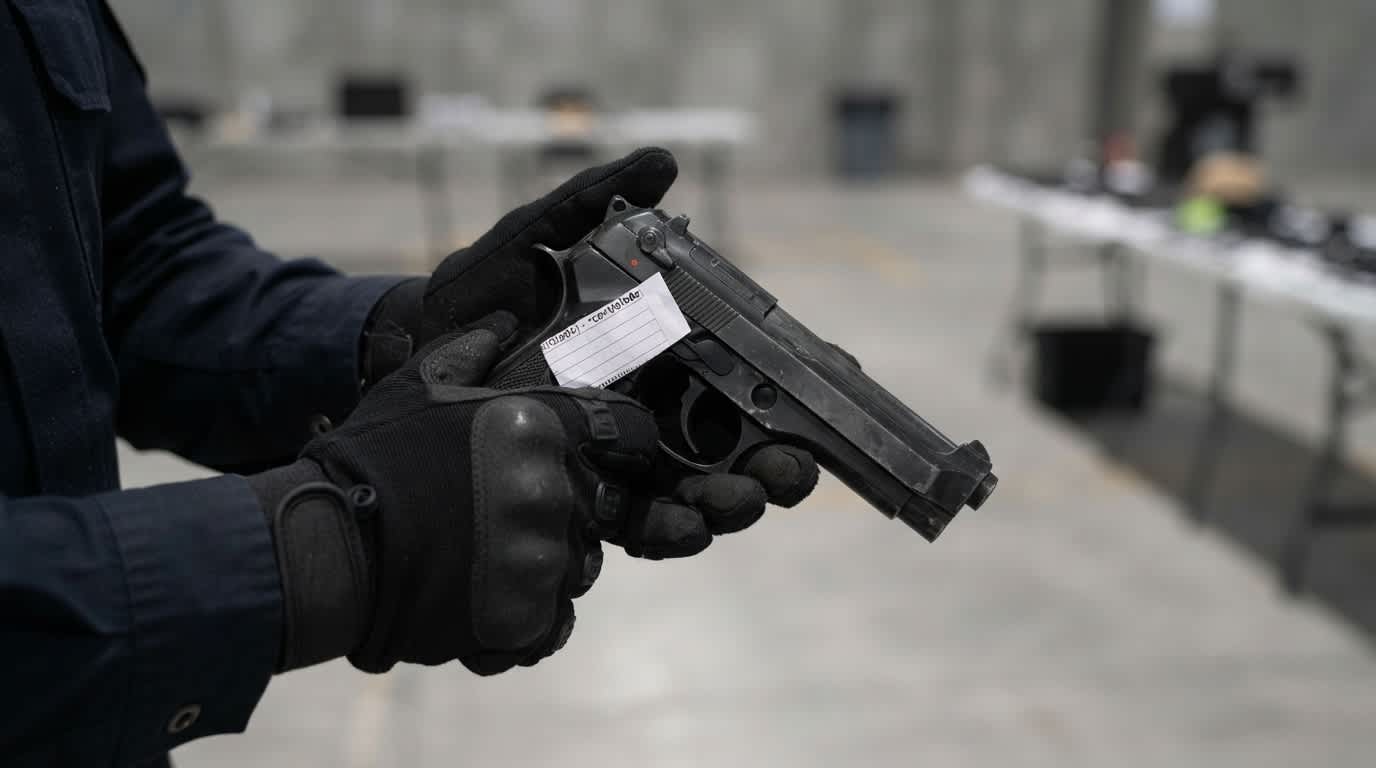 Imagen de Bogotá rompe récord de comparendos por porte de armas: 635 sanciones diarias en promedio