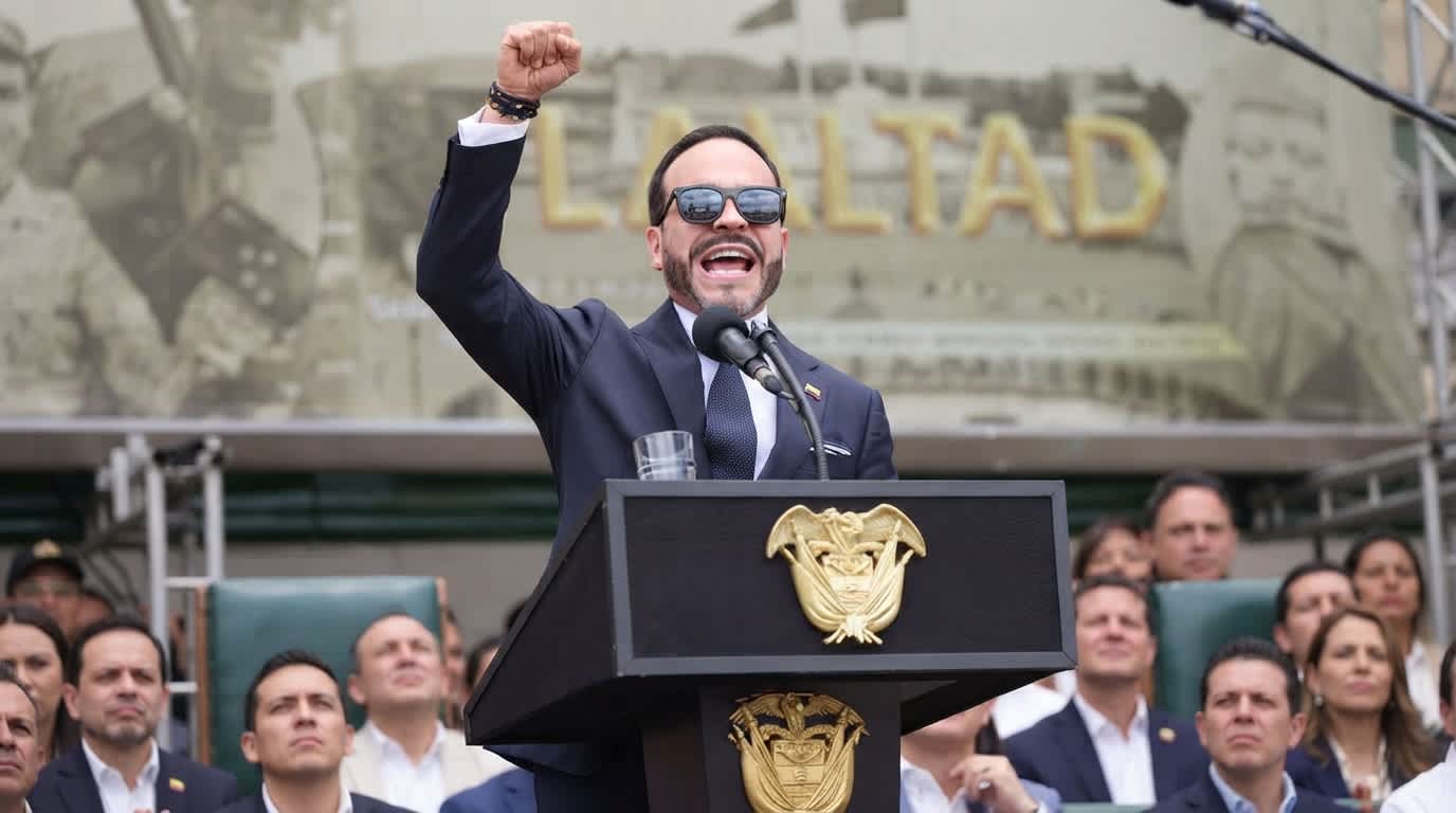 Imagen de Abelardo de la Espriella firma extradición de cinco cabecillas a Estados Unidos