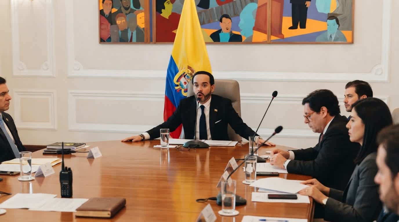 Imagen de Presidente De la Espriella ordena activar inmediatamente plan de choque en salud