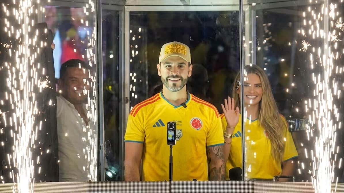 Imagen de Federación Colombiana de Fútbol aclara uso de camiseta de la selección en campañas políticas