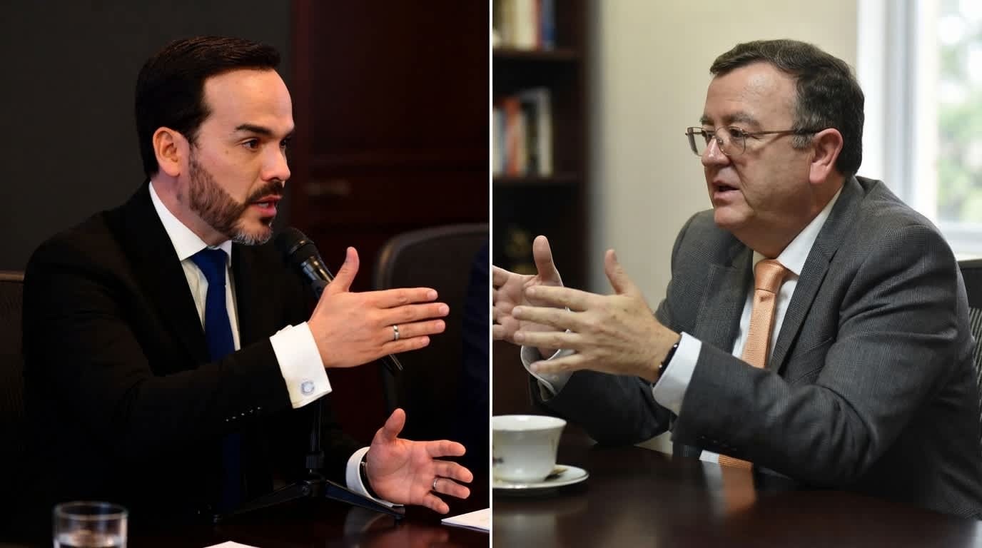 Imagen de De la Espriella responde a la JEP por recorte presupuestal: 