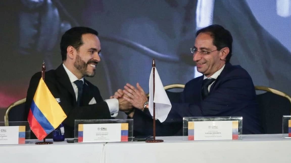 Imagen de José Manuel Restrepo denuncia irregularidades en el empalme gubernamental