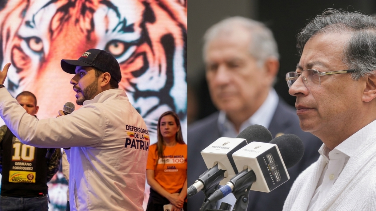 Imagen de Abelardo de la Espriella responde a Petro por acusaciones de pasaportes