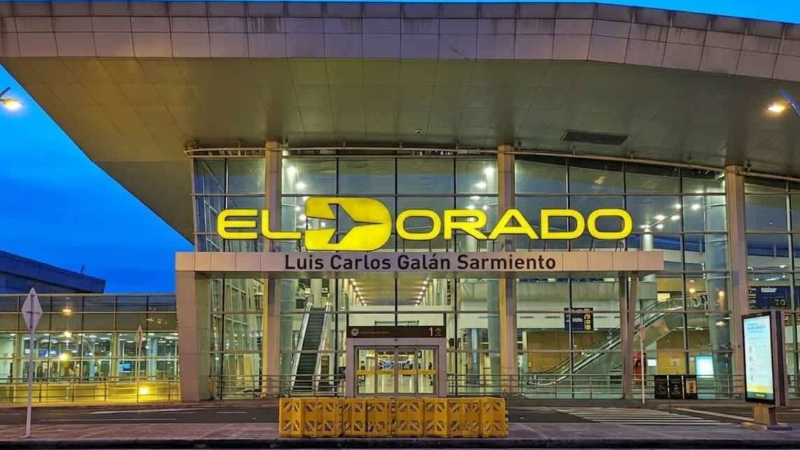 Imagen de Colombia movilizó más de 28 millones de pasajeros aéreos en primer semestre
