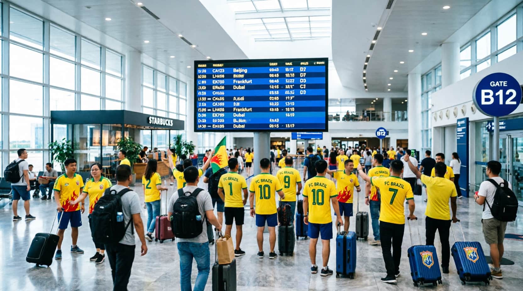 Imagen de Mundial de fútbol reduce ocupación hotelera en Colombia pero Santa Marta e Ibagué lideran