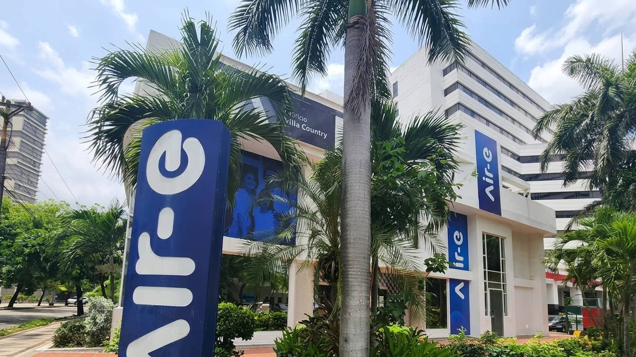 Imagen de Air-e seguirá sin definición hasta 2026 y MinMinas propone empresa pública para el Caribe