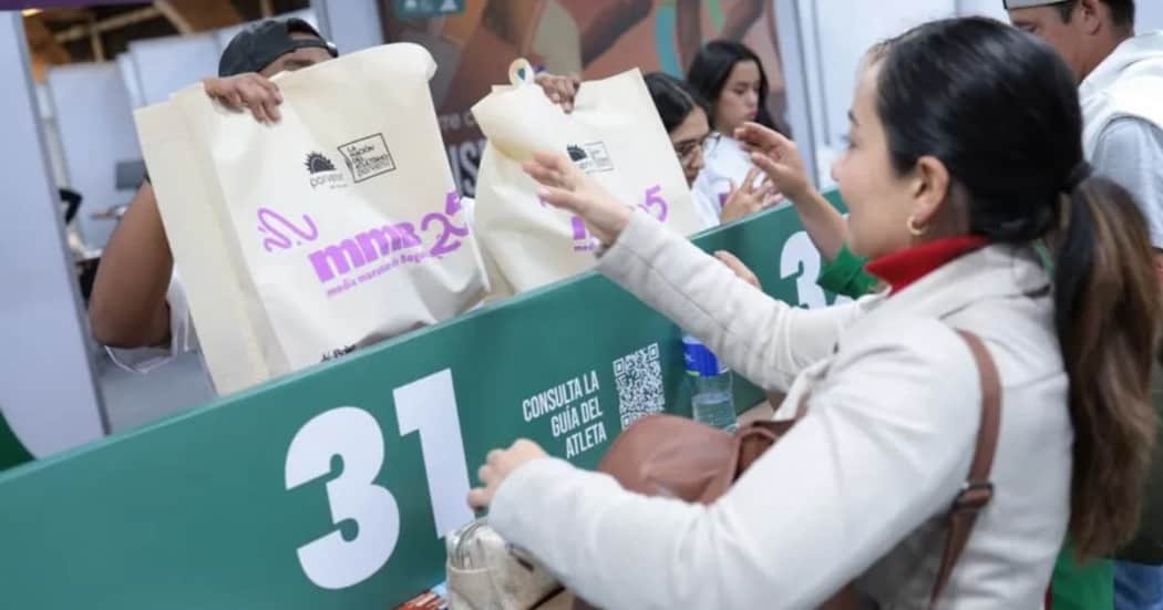 Imagen de Expomedia 2026 une deporte, salud y tecnología en la Media Maratón de Bogotá
