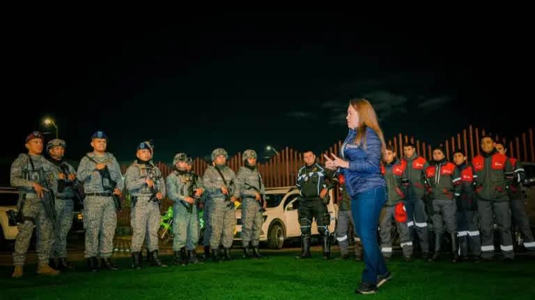 Imagen de Funza reactiva toque de queda para menores y protege a la infancia