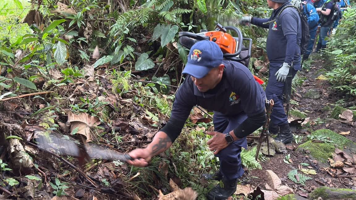 Imagen de Inicia recuperación del Camino Ancestral en Fusagasugá para impulsar ecoturismo