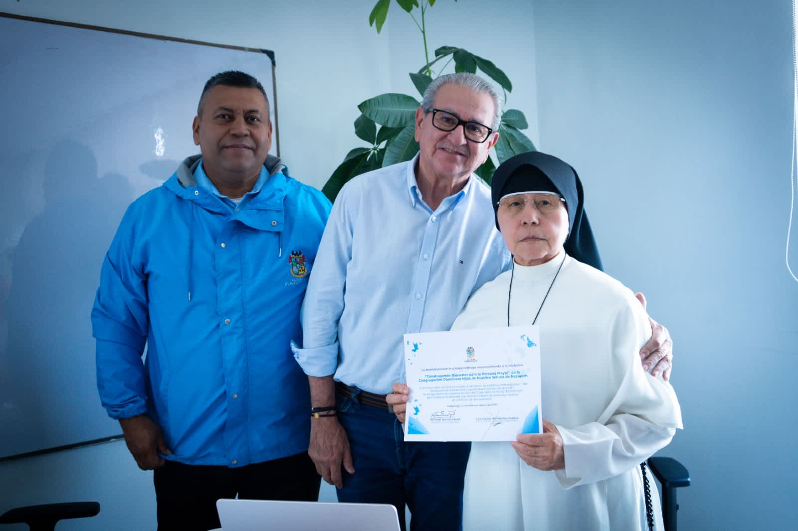 Imagen de Incentivos por $50 millones para iniciativas interreligiosas en Fusagasugá