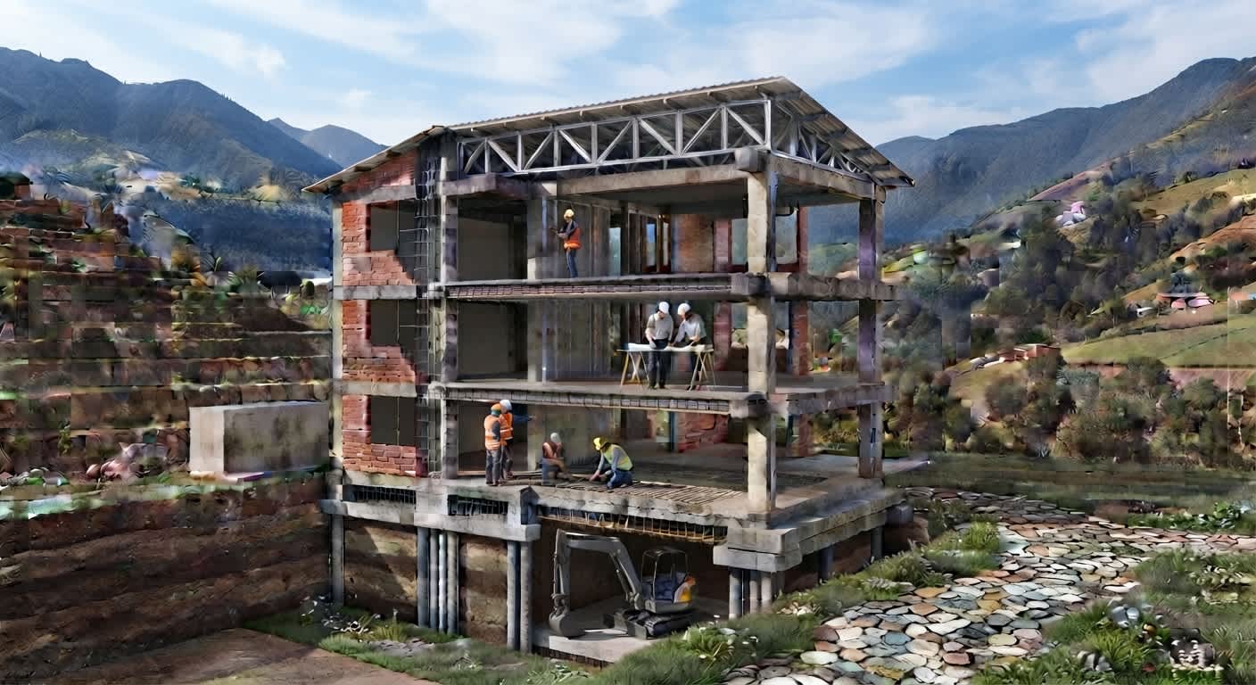 Imagen de ¿Tu casa es realmente segura ante un sismo? Guía básica para estar protegidos en Fusagasugá