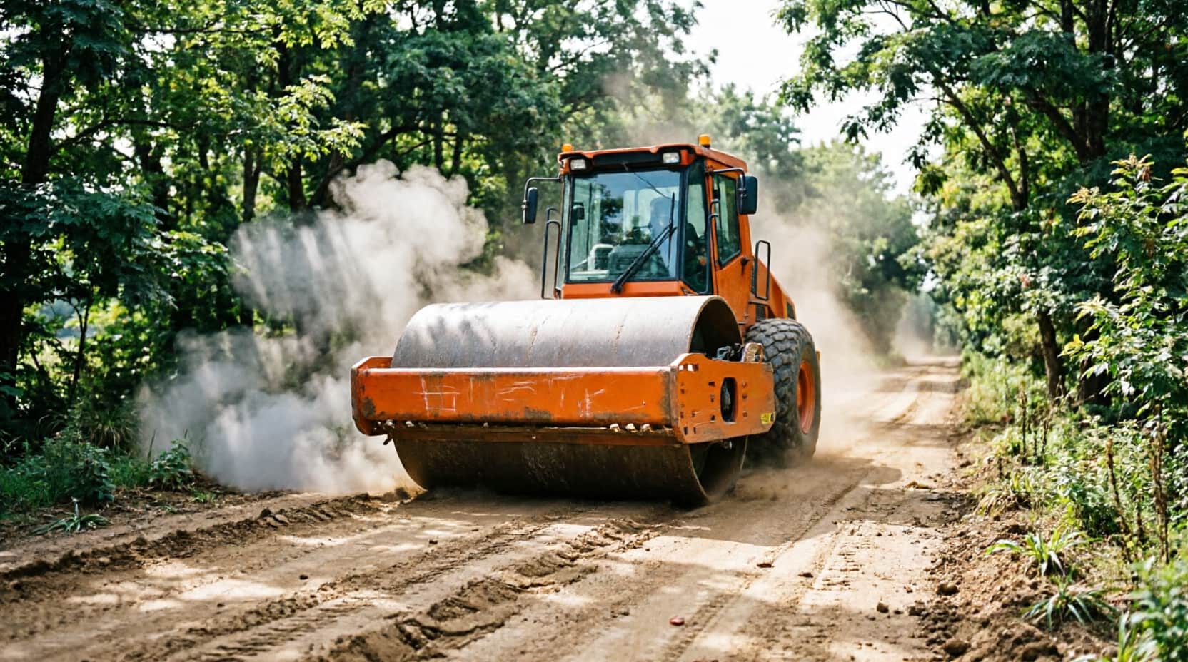 Imagen de Rehabilitación de vía rural entre Fusagasugá y Tibacuy mejora movilidad en Los Guásimos