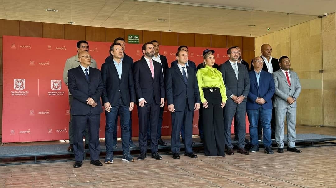 Imagen de Asocapitales rechaza disturbios electorales en Bogotá y Cali tras segunda vuelta presidencial