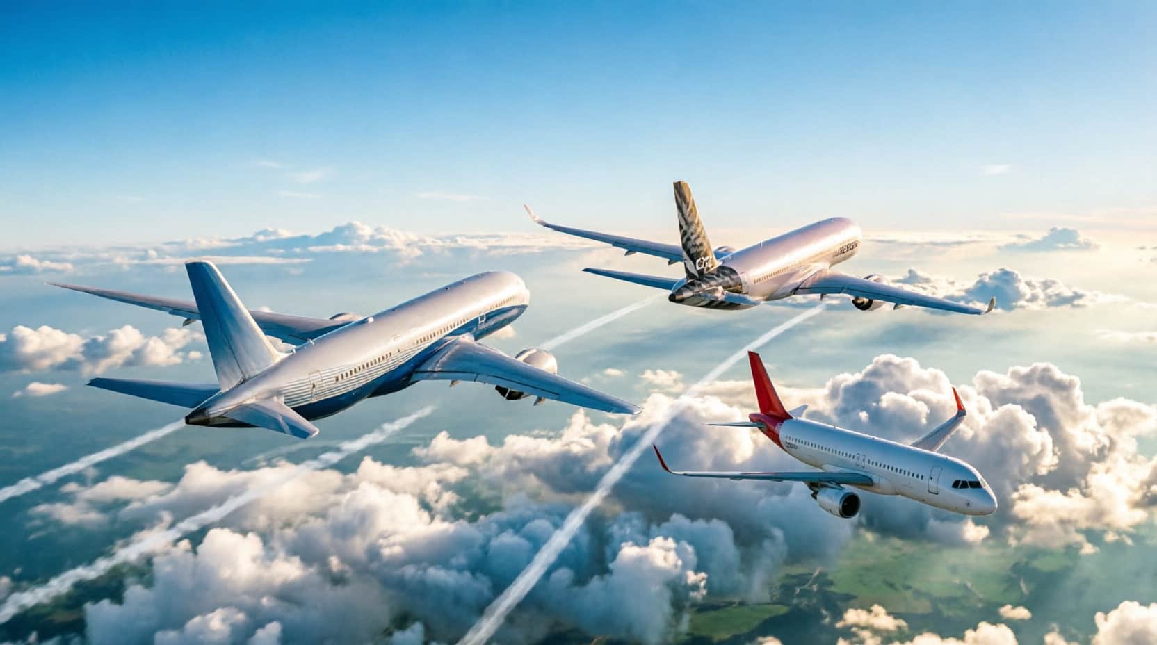 Imagen de Agencias de viaje piden medidas para proteger pasajeros ante quiebra de aerolíneas