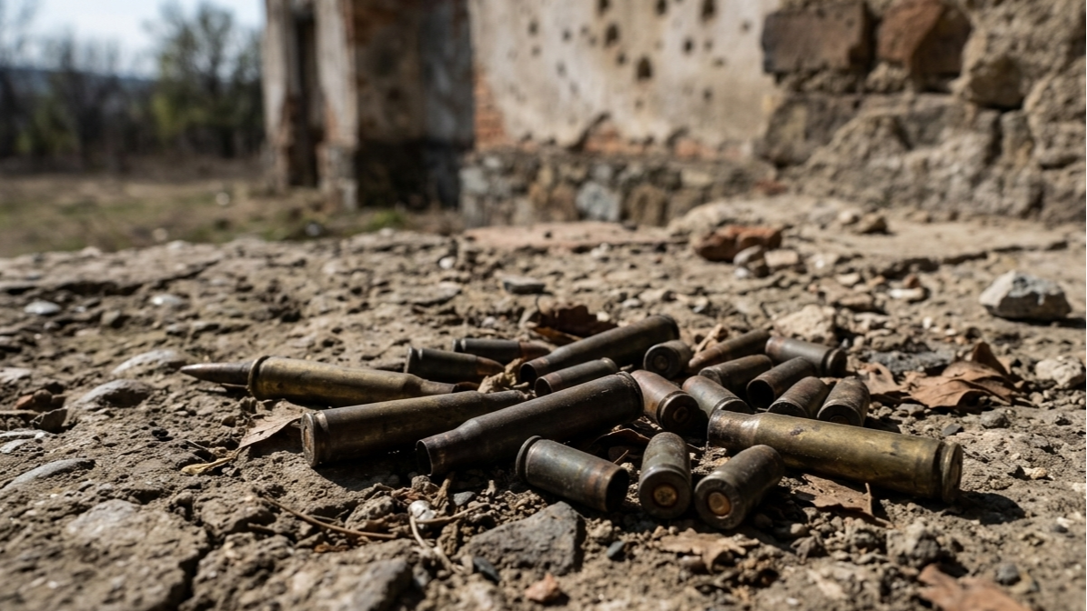 Imagen de Alertan por posible enfrentamiento armado en el Litoral de San Juan en el Chocó