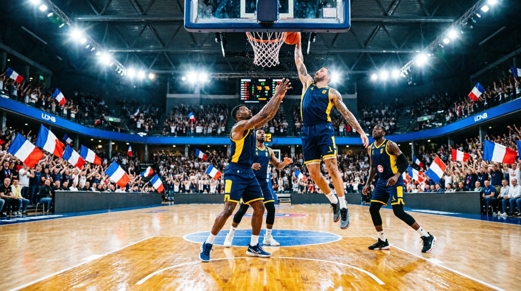 Imagen de Francia será sede del Mundial de Baloncesto 2031 con Victor Wembanyama como gran atractivo