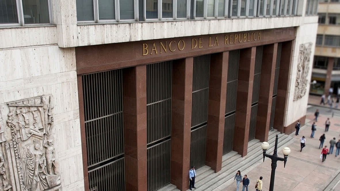 Imagen de Piden al gobierno respetar autonomía del Banco de la República y debatir política monetaria en su junta