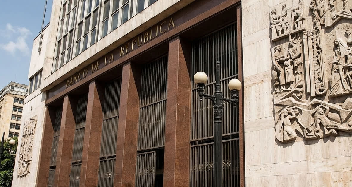 Imagen de Congreso citará al Banco de la República por alza en tasas de interés