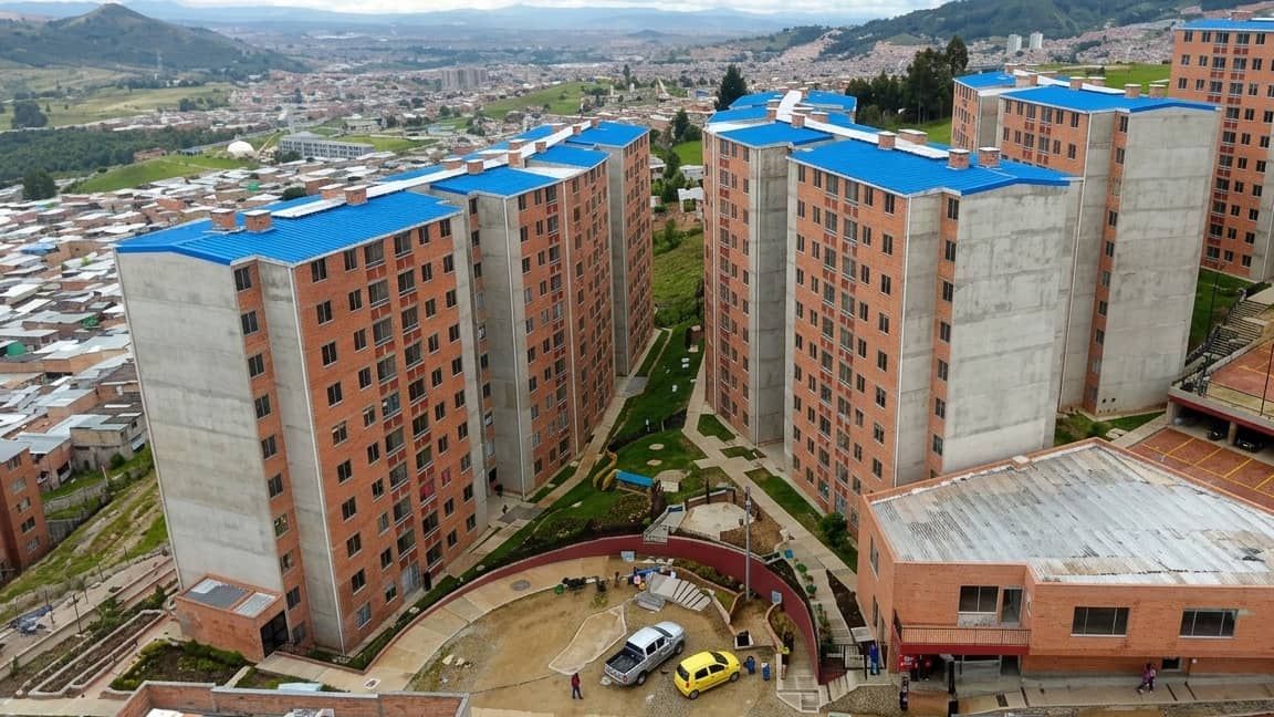 Imagen de Bogotá actúa sola sin recursos de la Nación para vivienda