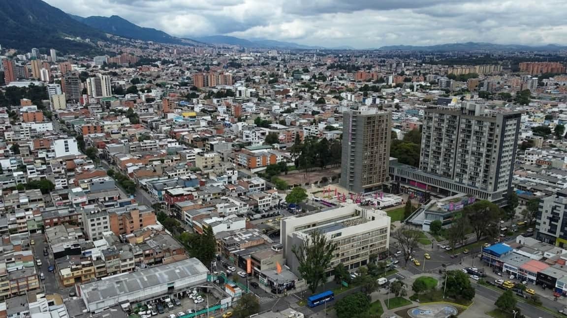 Imagen de Calle 72 de Bogotá tendrá transformación integral con 12.485 nuevas viviendas y 64.070 metros cuadrados de espacio público
