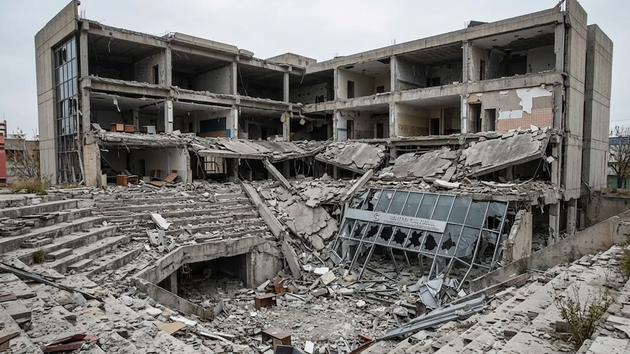 Imagen de Más de 25 muertos en bombardeo contra Isfahán en medio de ofensiva de Israel y EEUU