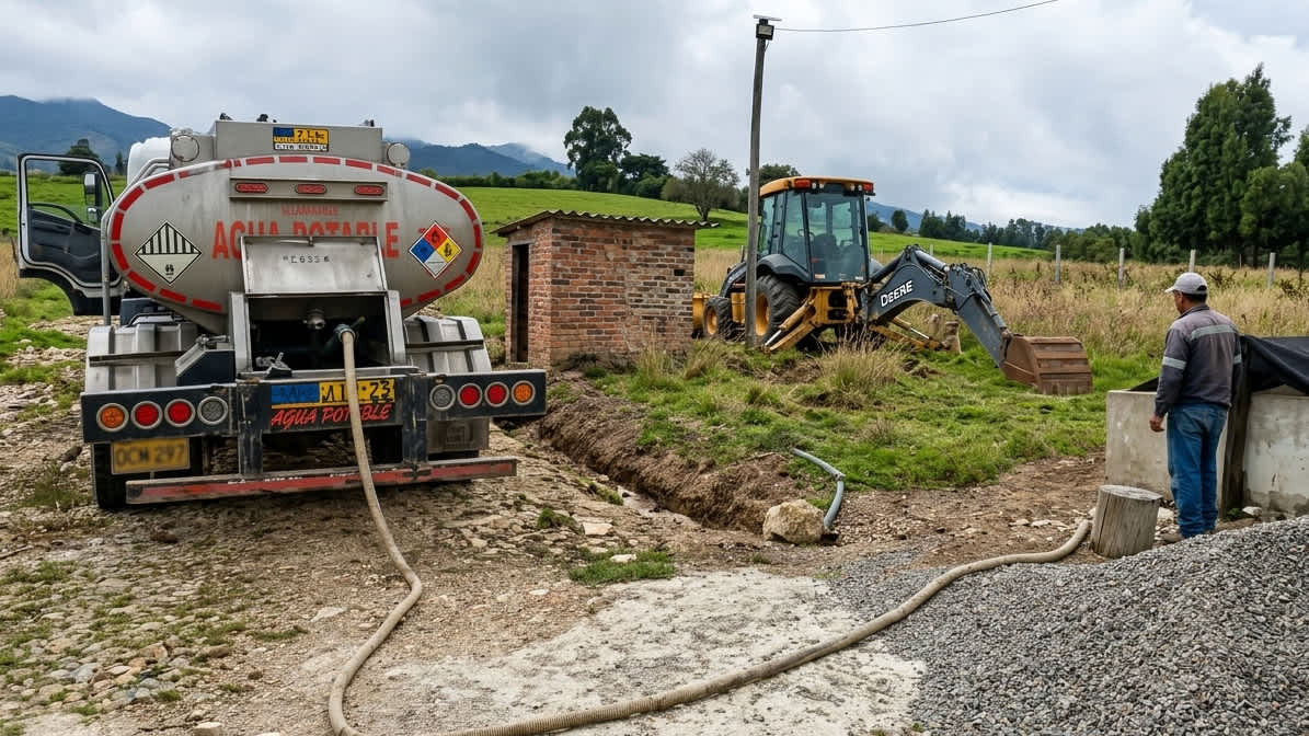 Imagen de Incendios y lluvias mantienen en alerta a 21 municipios de Boyacá