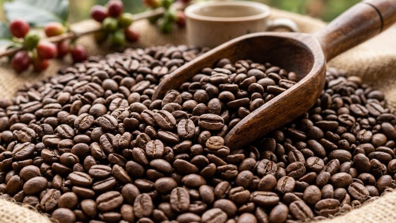 Imagen de Incautan casi media tonelada de cocaína oculta en café en aeropuerto de Madrid