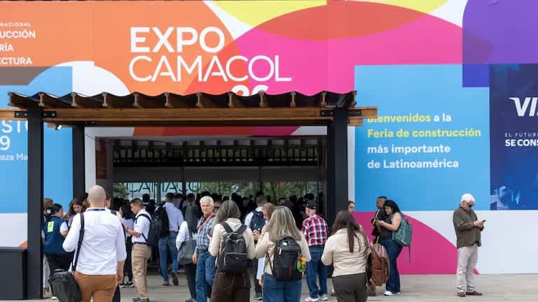 Imagen de Expocamacol 2026 supera expectativas con más de USD 2.000 millones en negocios