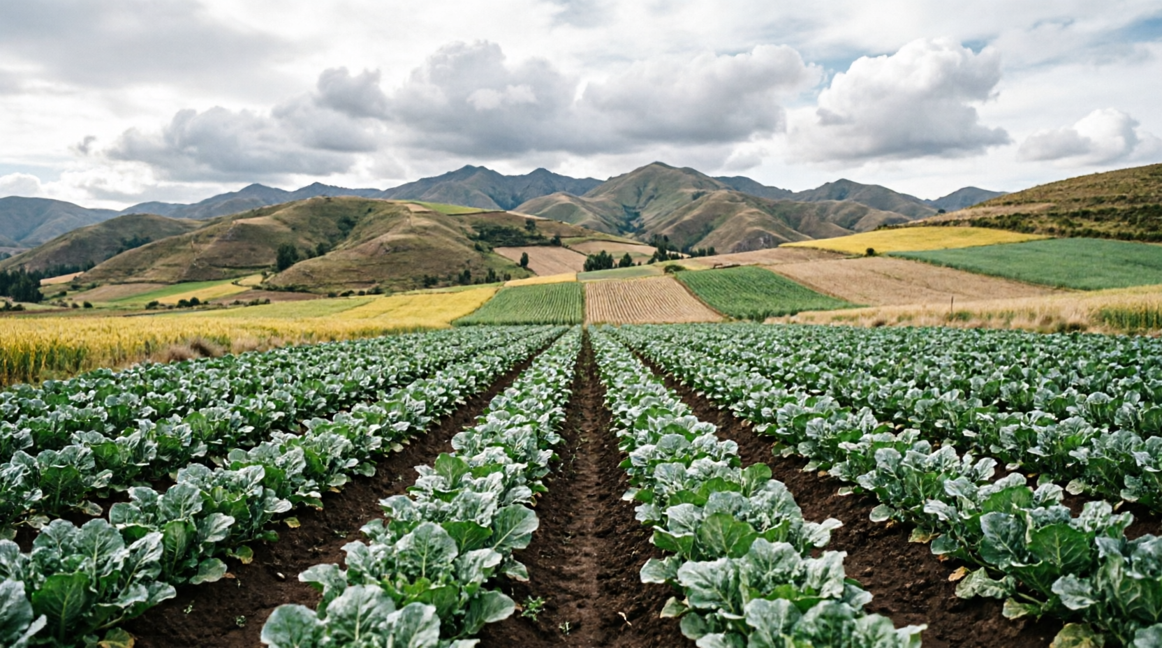 Imagen de Agricultores se preparan para El Niño fortaleciendo suelos y cultivos en Colombia