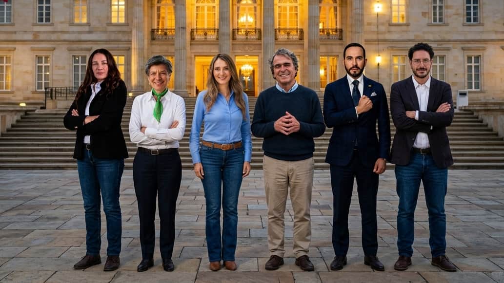 Imagen de Alcaldes y gobernadores evalúan candidatos presidenciales pensando en desarrollo territorial