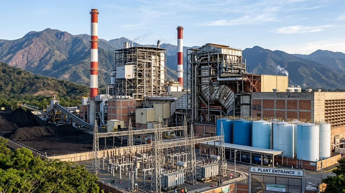 Imagen de Carbón gana terreno frente al gas para enfrentar el fenómeno del Niño en Colombia