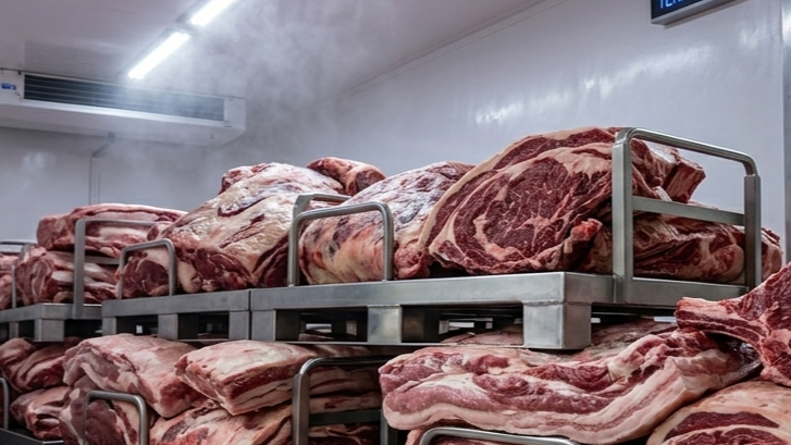 Imagen de Policía de Caldas incauta media tonelada de marihuana oculta en carne en descomposición