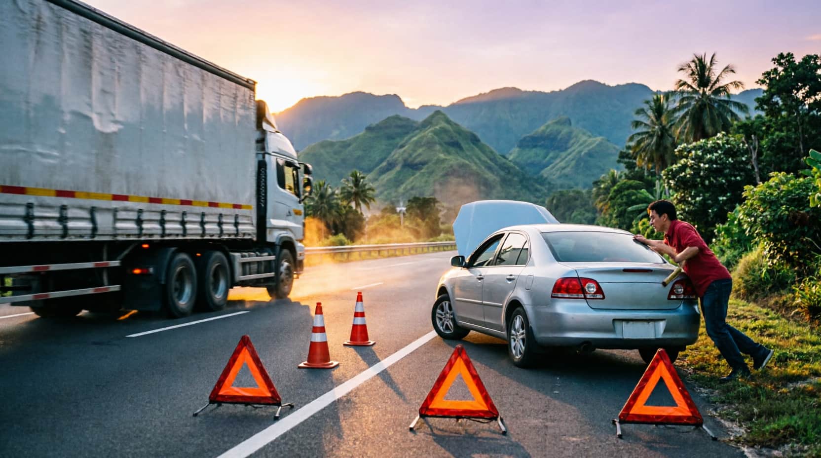Imagen de Quedarse sin gasolina en Colombia puede costar más de 800 mil pesos si bloqueas la vía en 2026