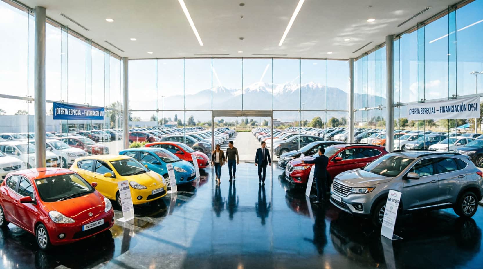 Imagen de Precios de carros nuevos caerían en Colombia por propuesta de Aconauto al presidente De la Espriella