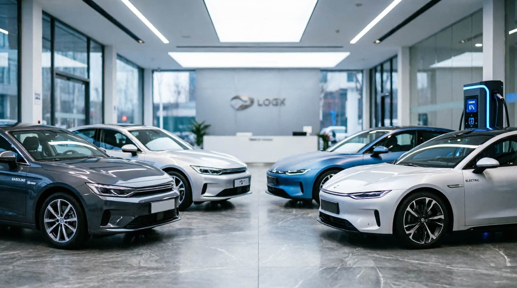 Imagen de Gobierno propone cambiar carros viejos a gasolina por vehículos eléctricos