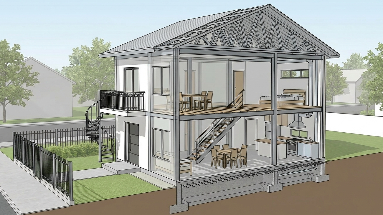 Imagen de Aranceles a acero y hierro encarecerían la vivienda y presionan acceso de los hogares en Colombia, advierte Camacol