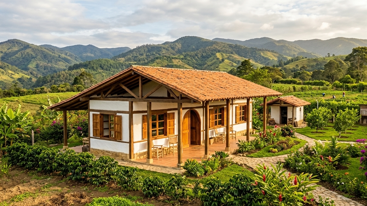 Imagen de Colombia estrena nueva certificación para vivienda rural sostenible: qué es y quién puede aplicar