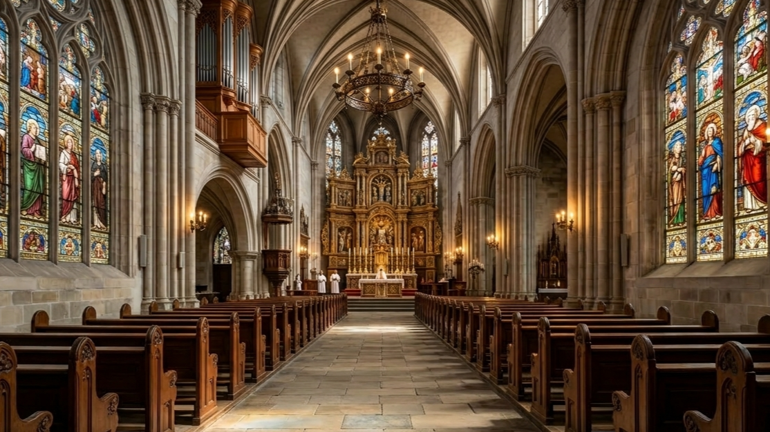 Imagen de Colombia, el séptimo país más católico del mundo