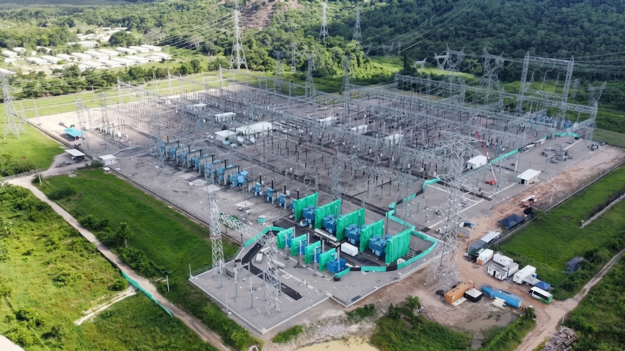 Imagen de Anla aprueba proyecto de línea eléctrica La Loma-Sogamoso, clave para la expansión energética