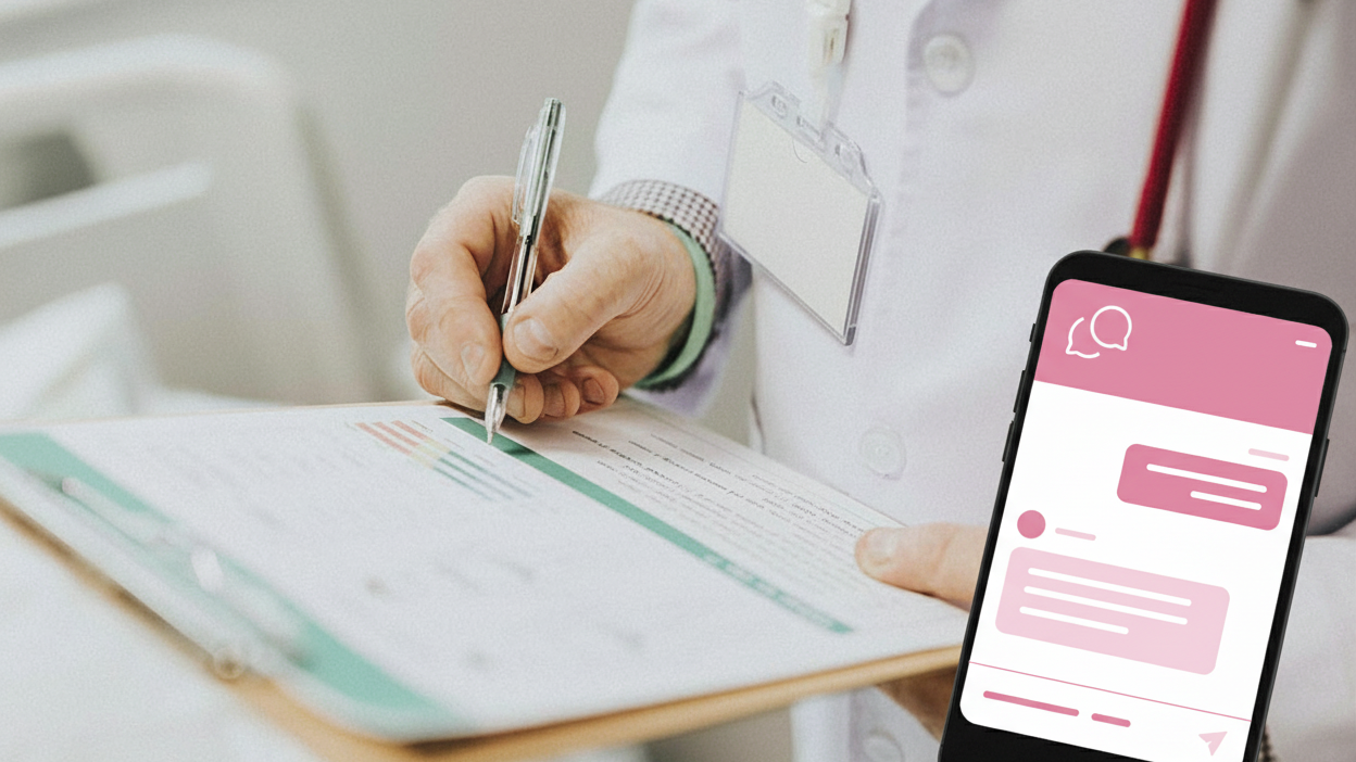 Imagen de Los chatbots de IA quieren tu historial médico: oportunidades y riesgos de una nueva frontera digital