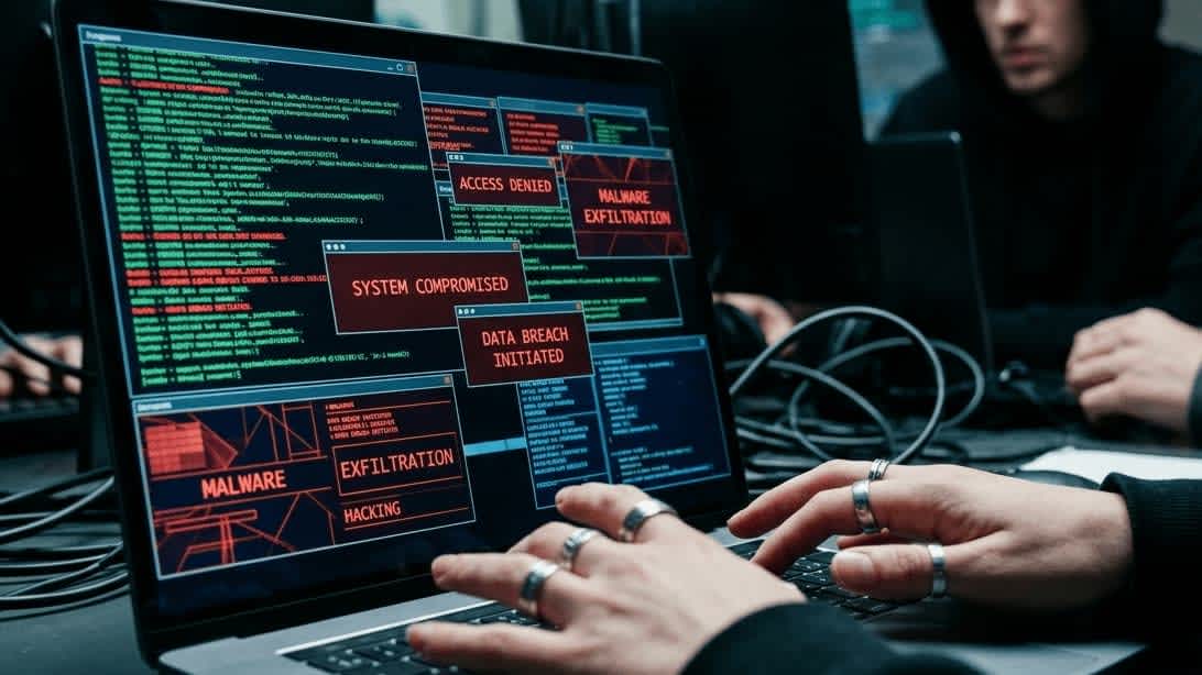 Imagen de Golpe histórico contra cuentas falsas en redes sociales en Europa