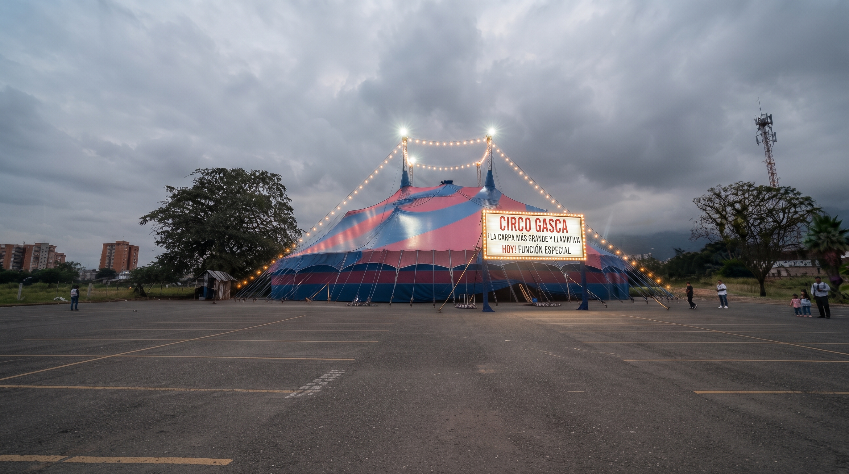 Imagen de El Circo de los Hermanos Gasca llega a Fusagasugá con espectáculo familiar y artistas internacionales