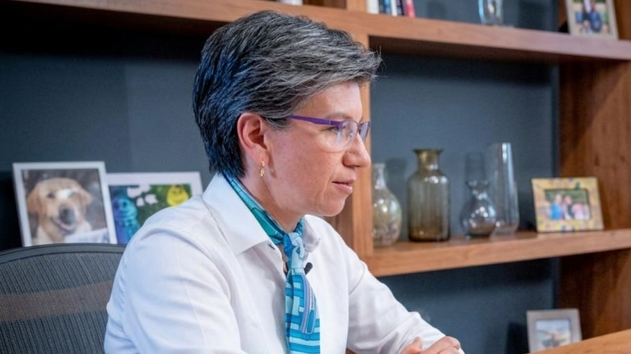 Imagen de Claudia Lopez sigue activa en carrera presidencial de 2026